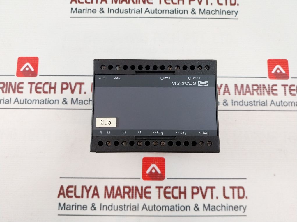 Deif Tax-312Dg Output Power Transducer