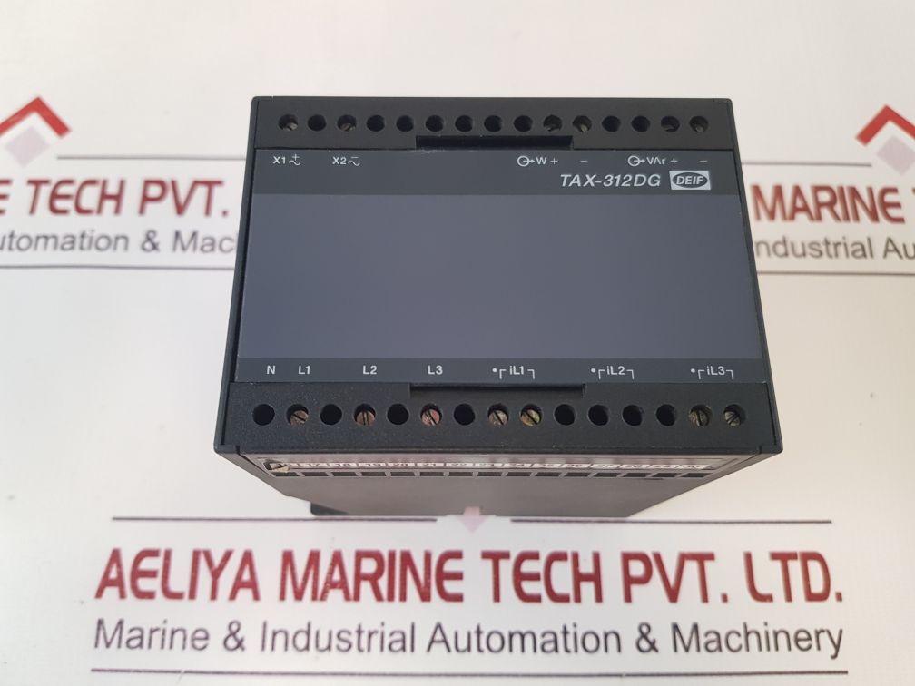 Deif Tax-312Dg Selectable Transducer 406636.10
