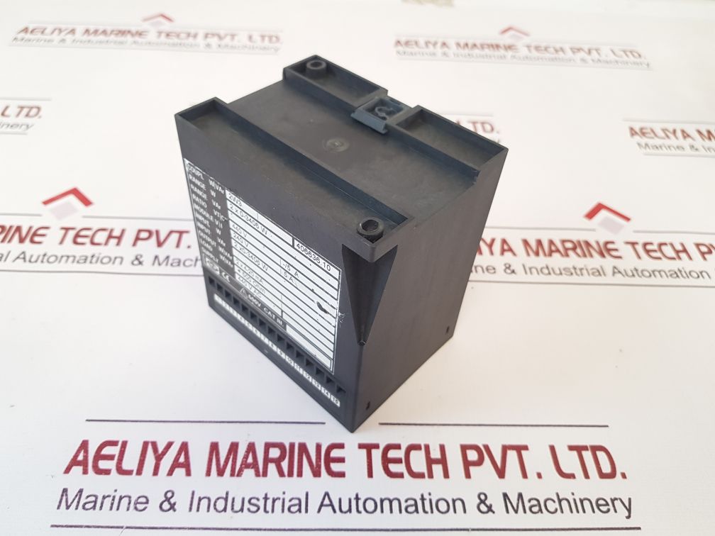 Deif Tax-312Dg Selectable Transducer 406636.10
