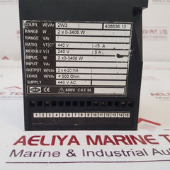 Deif Tax-312Dg Selectable Transducer 406636.10
