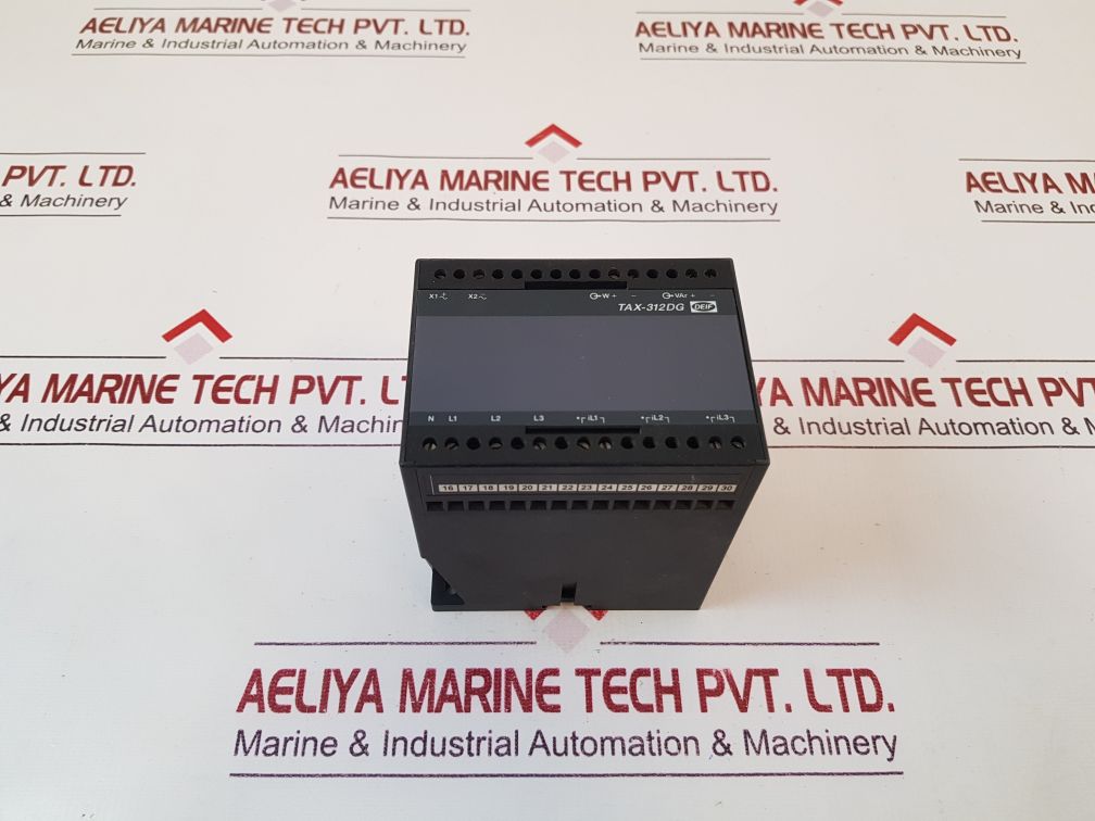 Deif Tax-312Dg Selectable Transducer 407696.10
