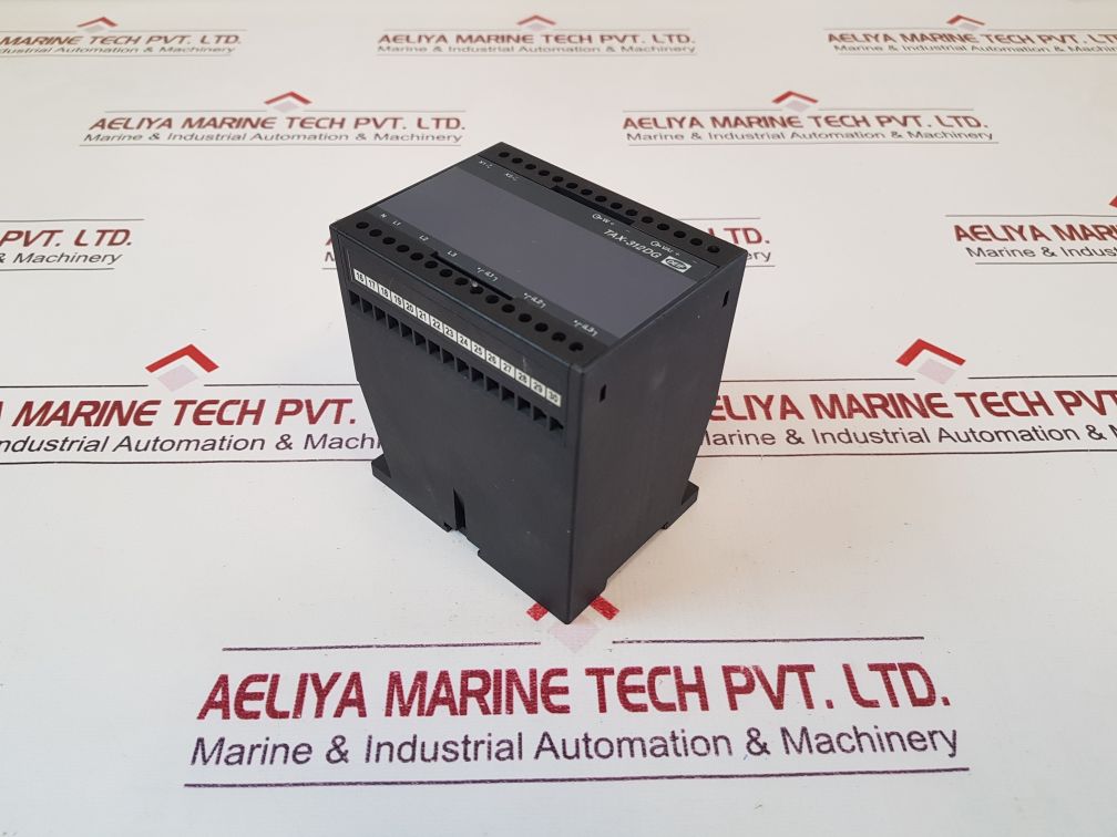 Deif Tax-312Dg Selectable Transducer 407696.10
