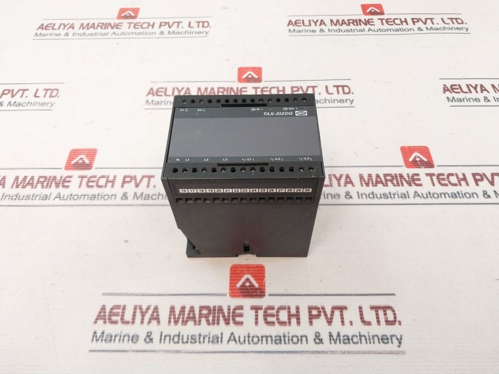 Deif Tax-312Dg Selectable Transducer 440Vac