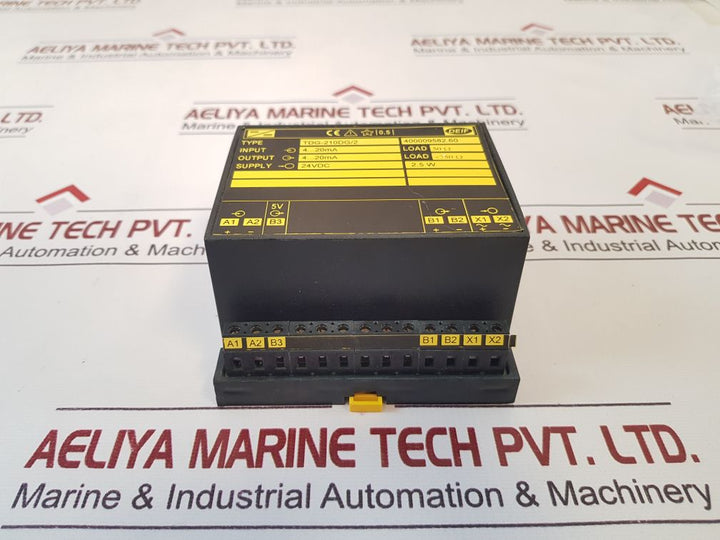 Deif Tdg-210Dg/2 Insulation Amplifier 400009582.60