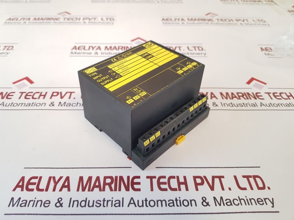 Deif Tdg-210Dg/2 Insulation Amplifier 400009582.60