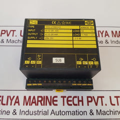 Deif Tdg-210Dg/2 Insulation Amplifier 406630.80