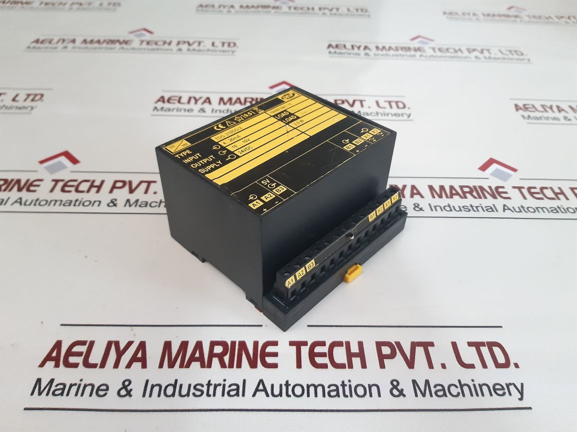 Deif Tdg-210Dg/2 Dc/Dc Converter