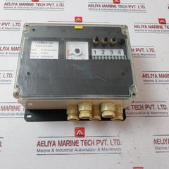 Deif Temax-3/B Temperature Transducer Pt100 Phm Bulbs