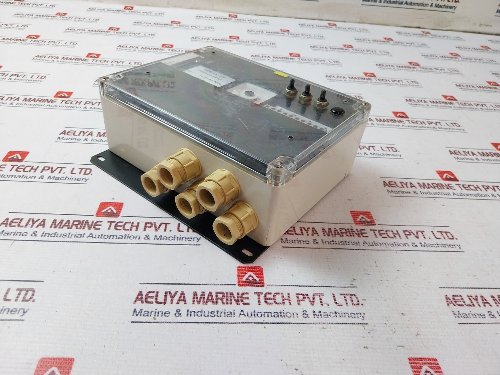 Deif Temax-3/B Temperature Transducer Pt100 Phm Bulbs