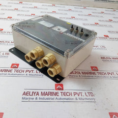 Deif Temax-3/B Temperature Transducer Pt100 Phm Bulbs