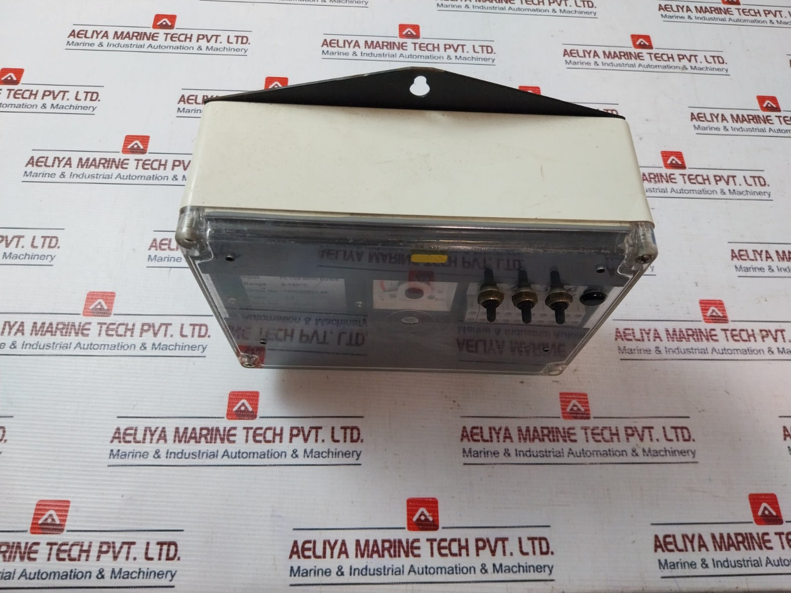 Deif Temax-3/B Temperature Transducer Pt100 Phm Bulbs