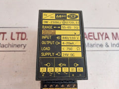 Deif Tmf-210Dg/1 Transducer