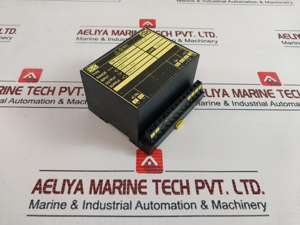 Deif Tmf-210Dg/2 Transducer 230V Ac 