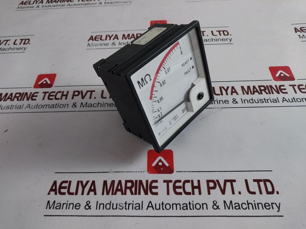 Deif 2033100006C Insulation Monitor