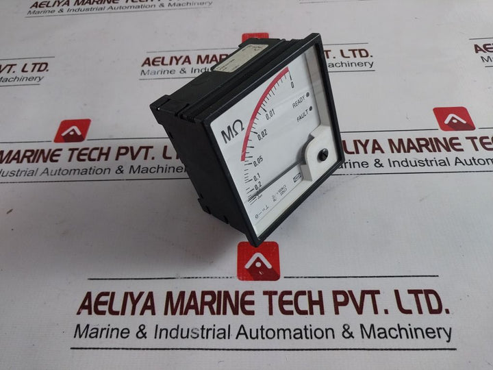 Deif 2033100006C Insulation Monitor