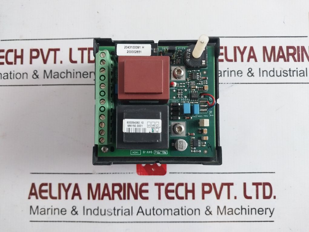 Deif 2033100006C Insulation Monitor