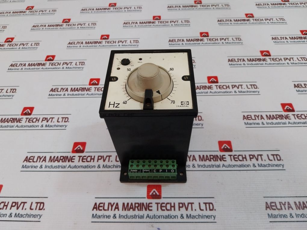 Deif Transal Fc-5 Tb Relay 23A 0-20 Sec