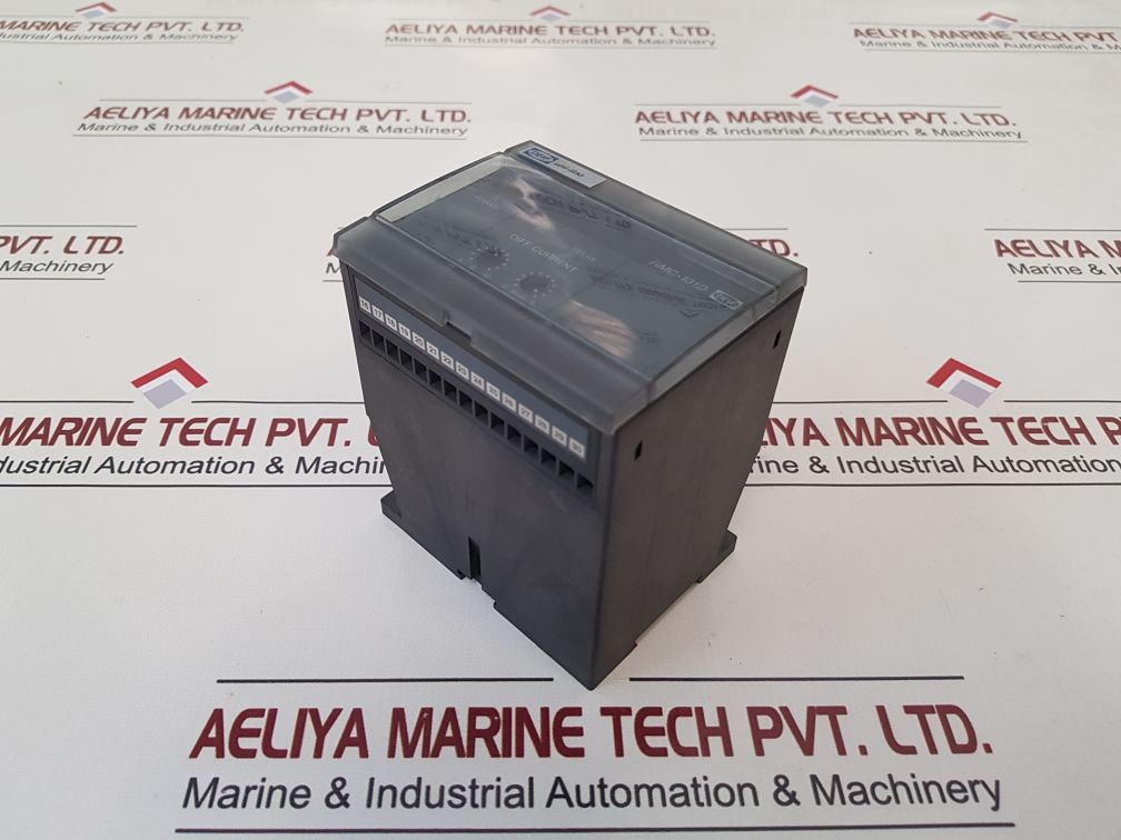 Deif Rmc-131D Differential Current Protection Relay