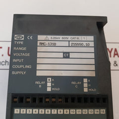 Deif Rmc-131D Differential Current Protection Relay