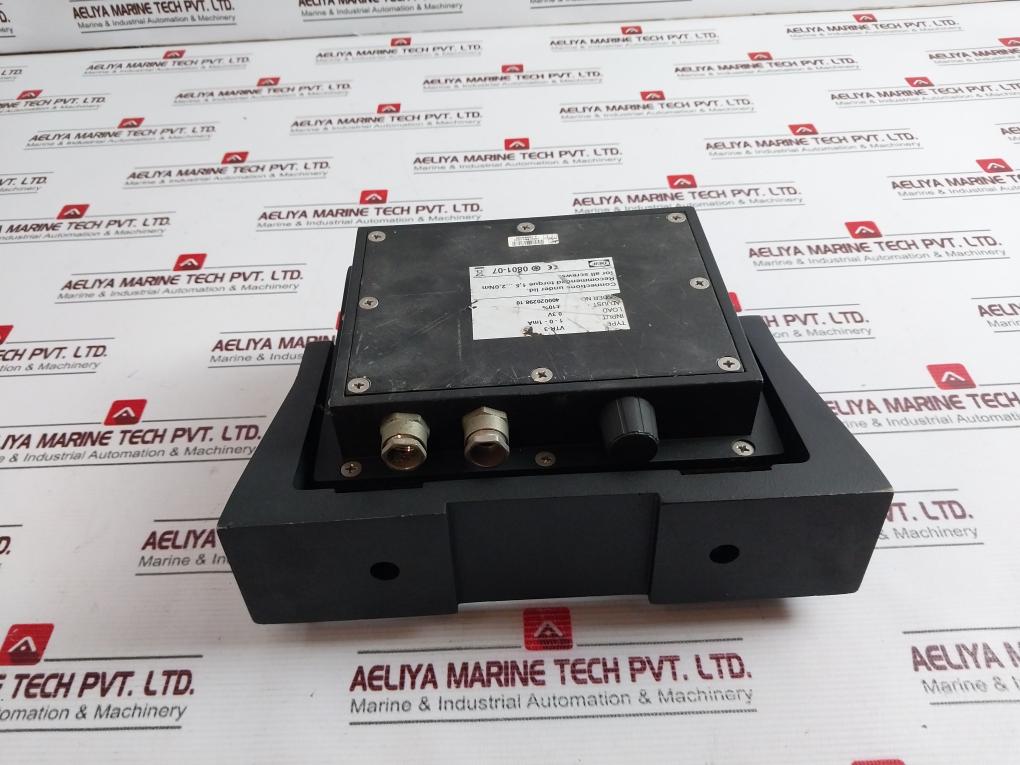 Deif Vtr-3 Indicator 4 – 0 – 40 Stbd