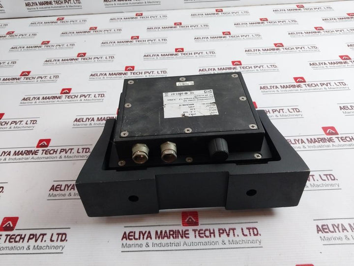 Deif Vtr-3 Indicator 4 – 0 – 40 Stbd