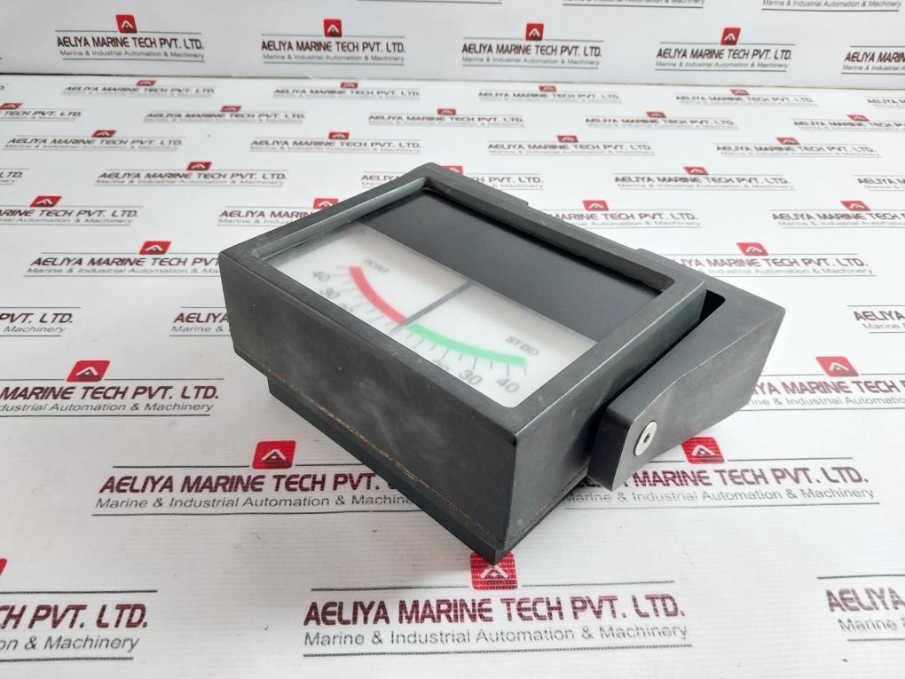 Deif Vtr-3 Indicator 4 – 0 – 40 Stbd