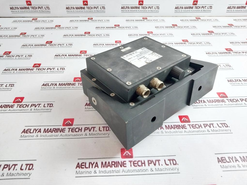 Deif Vtr-3 Indicator 4 – 0 – 40 Stbd