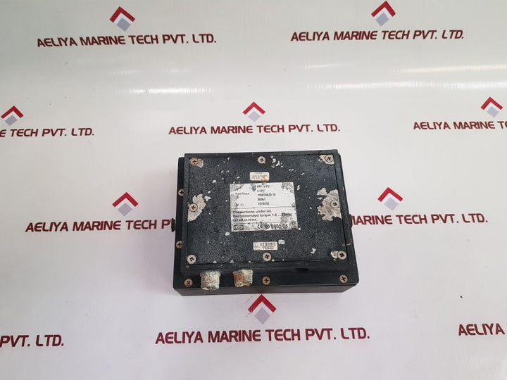 Deif Vtr-5-py Rpm Meter F070532