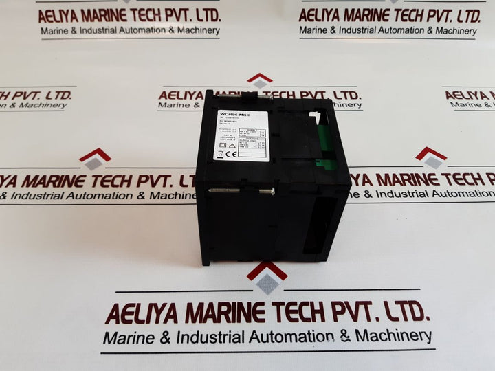Deif Wqr96 Electric Energy Meter