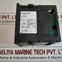 Deif Wqr96 Electric Energy Meter