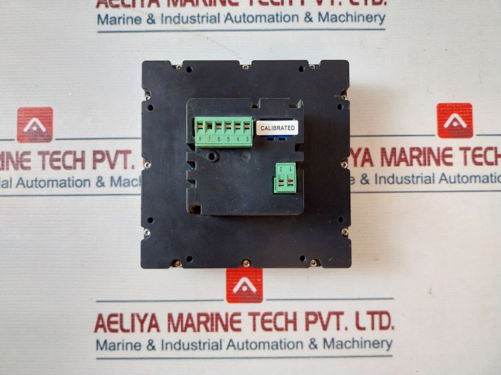 Deif Xl144 Illuminated Panel Rpm Indicator