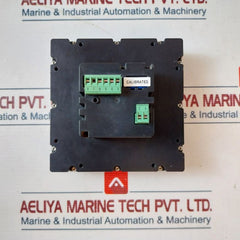 Deif Xl144 Illuminated Panel Rpm Indicator