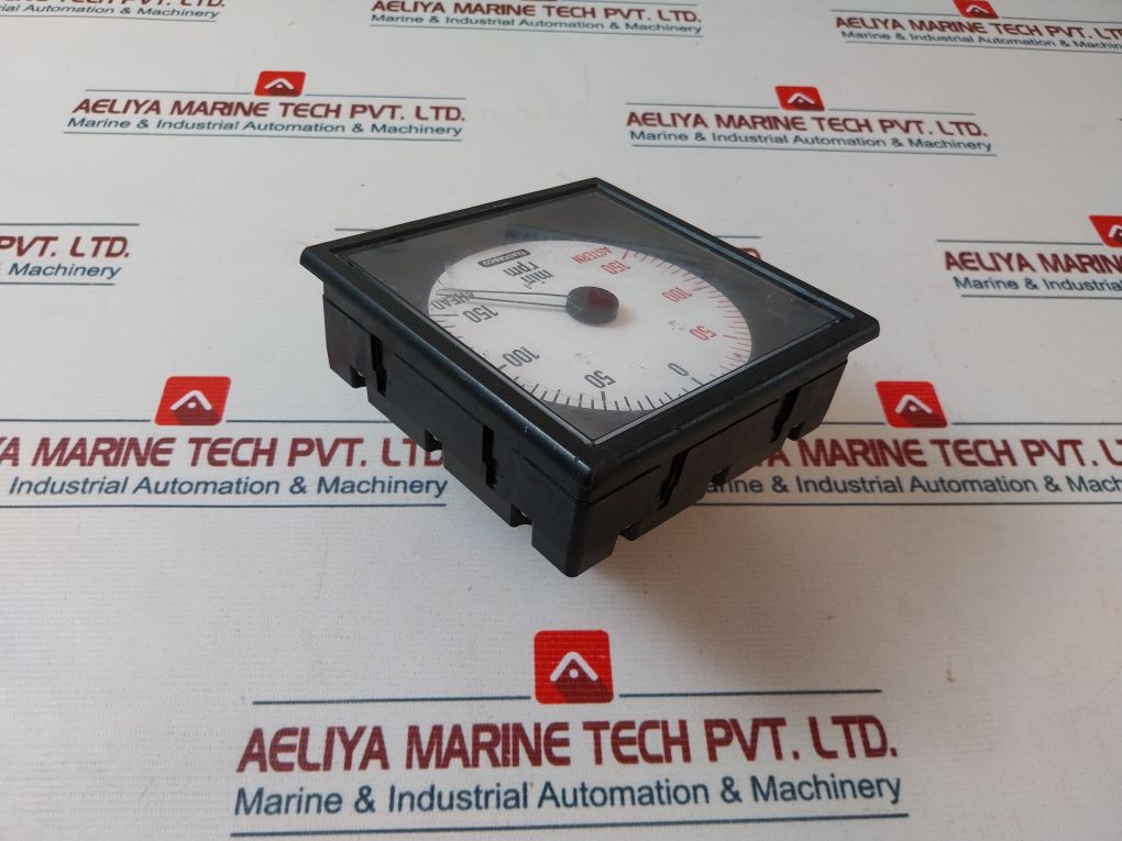 Deif Xl144 Illuminated Panel Rpm Indicator