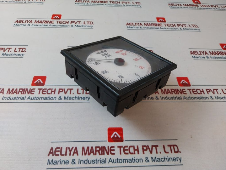Deif Xl144 Illuminated Panel Rpm Indicator
