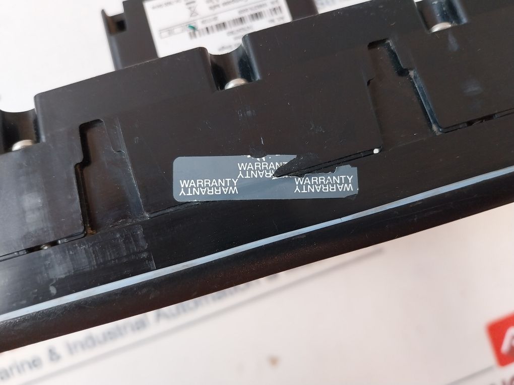 Deif Xl144 Illuminated Panel Rpm Indicator