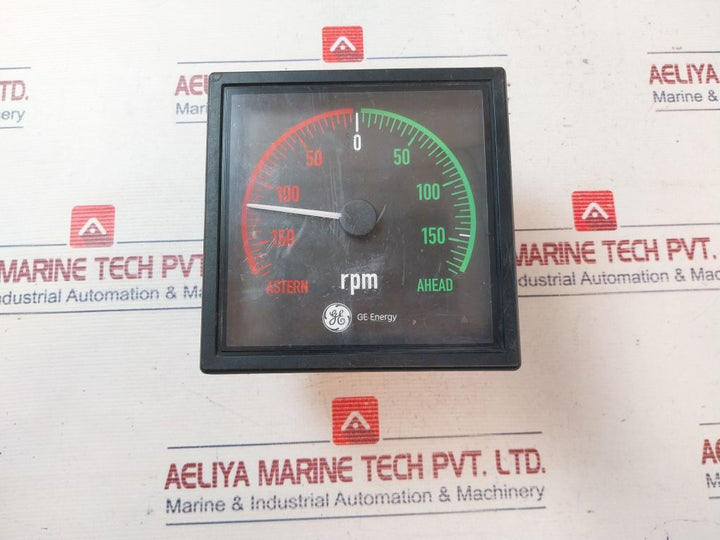 Deif Xl144 Rpm Meter 4-20Ma