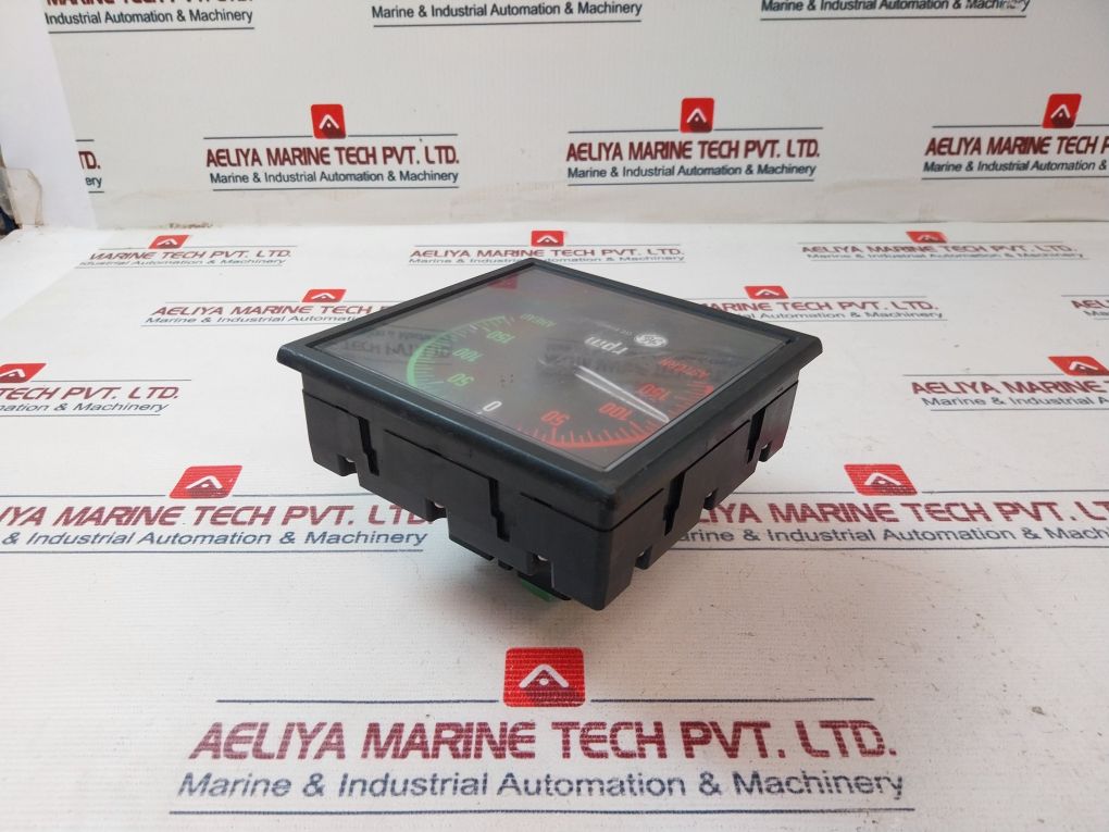 Deif Xl144 Rpm Meter 4-20Ma