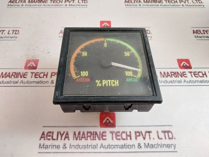 Deif Xl144 %Pitch Indicator