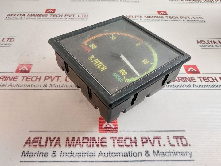 Deif Xl144 %Pitch Indicator