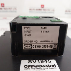 Deif Xl144 %Pitch Indicator