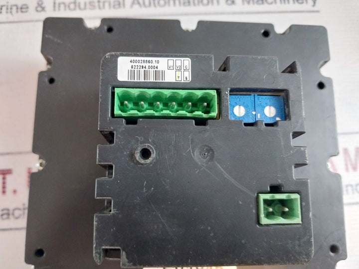 Deif Xl144 %Pitch Indicator