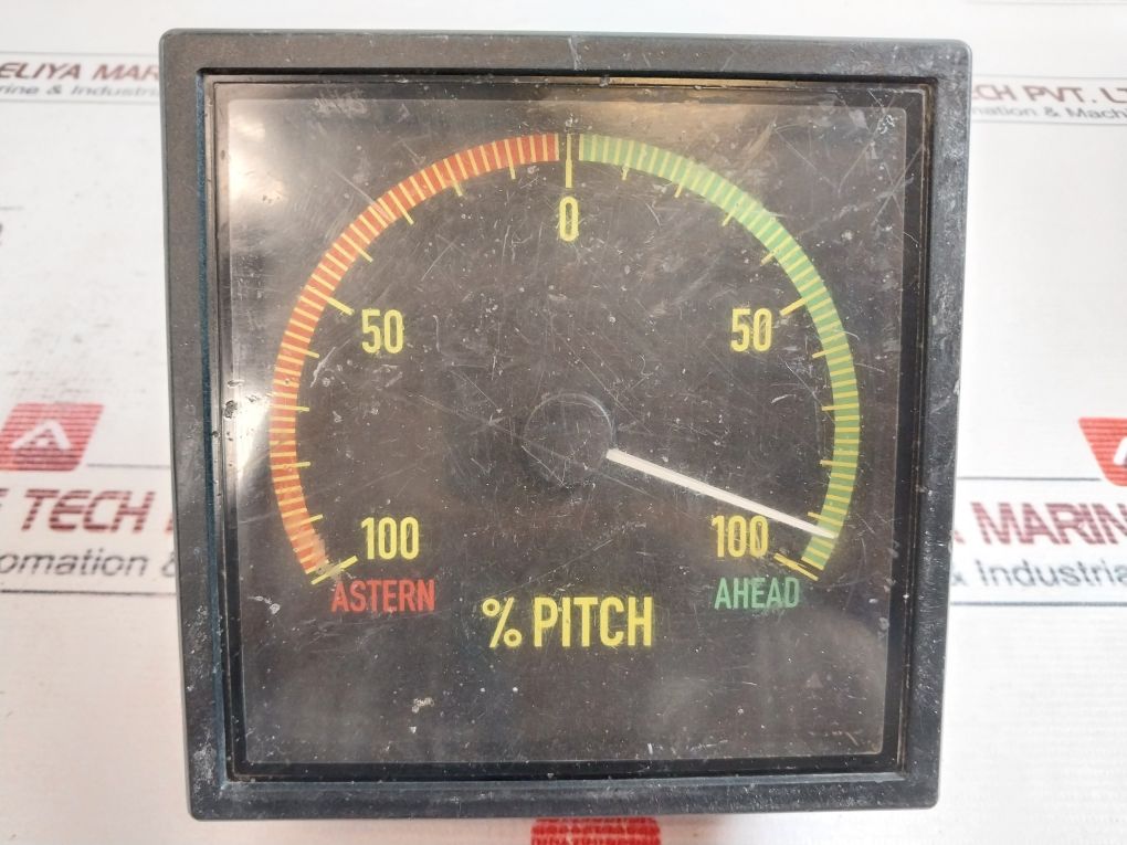 Deif Xl144 %Pitch Indicator