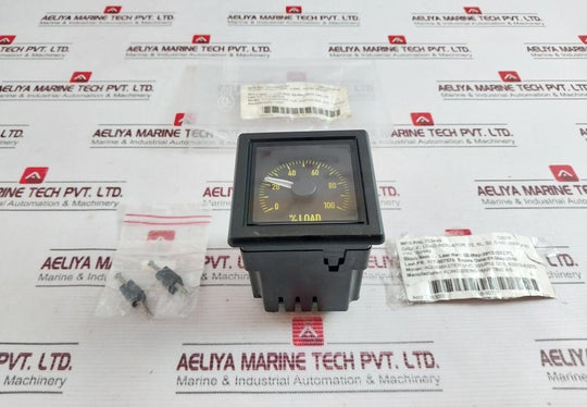 Deif Xl72 Indicator Gauge 400040869.90 / 703449