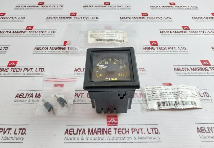 Deif Xl72 Indicator Gauge 400040869.90 / 703449