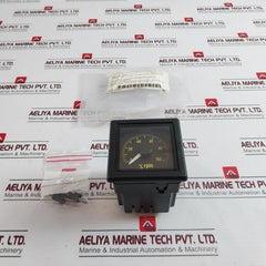 Deif Xl72 Rpm Indicator 0-100% Rpm 341041