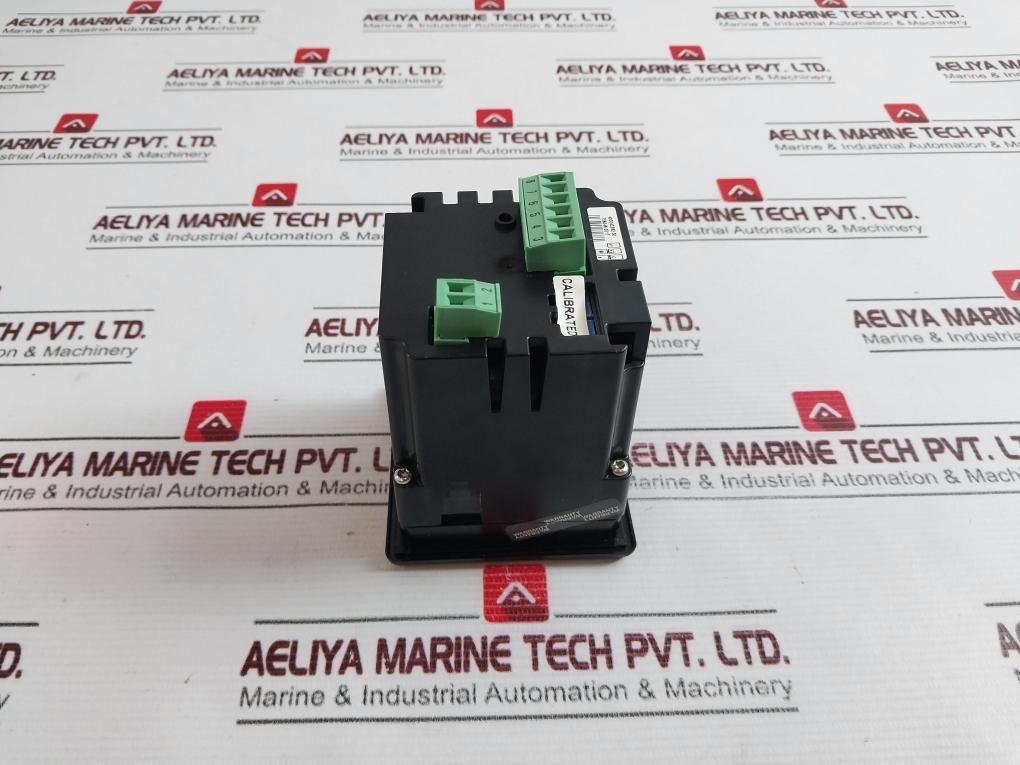 Deif Xl72 Rpm Indicator 0-100% Rpm 341041