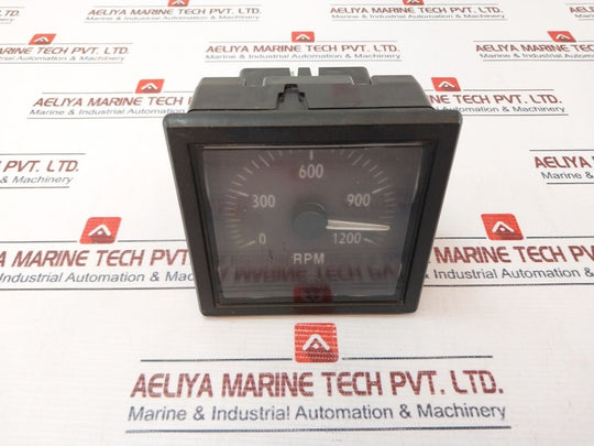 Deif Xl96 0-1200 Rpm Indicator 4-20Ma