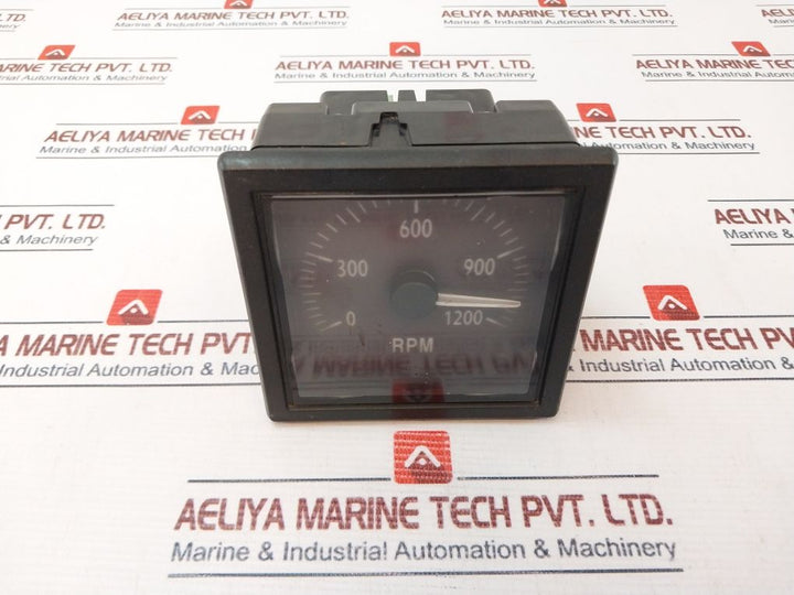 Deif Xl96 0-1200 Rpm Indicator 4-20Ma