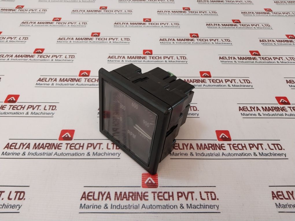 Deif Xl96 0-1200 Rpm Indicator 4-20Ma