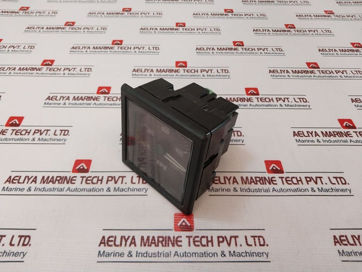 Deif Xl96 0-1200 Rpm Indicator 4-20Ma